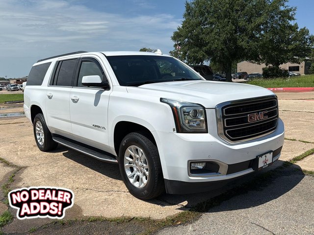 2018 GMC Yukon XL SLT