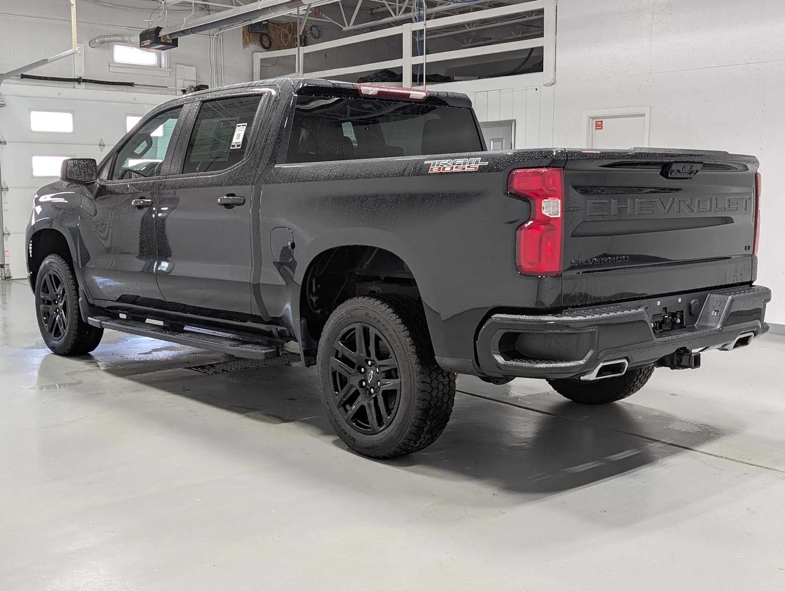 Used 2023 Black Chevrolet LT Trail Boss image 11