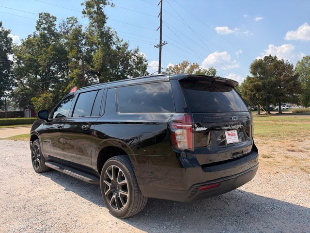 Used 2024 Black Chevrolet RST image 10
