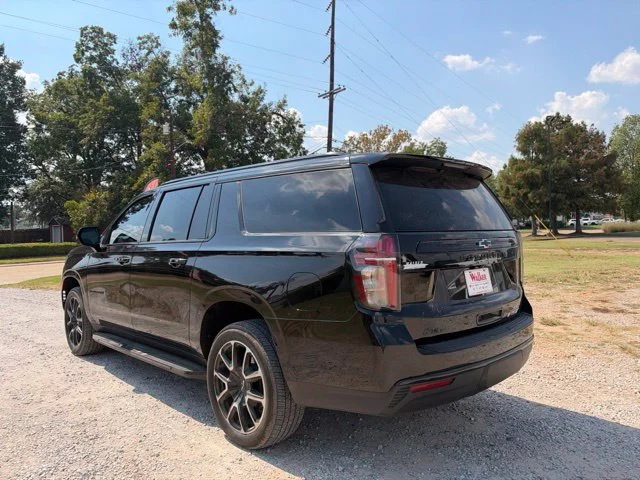 Used 2024 Black Chevrolet RST image 10