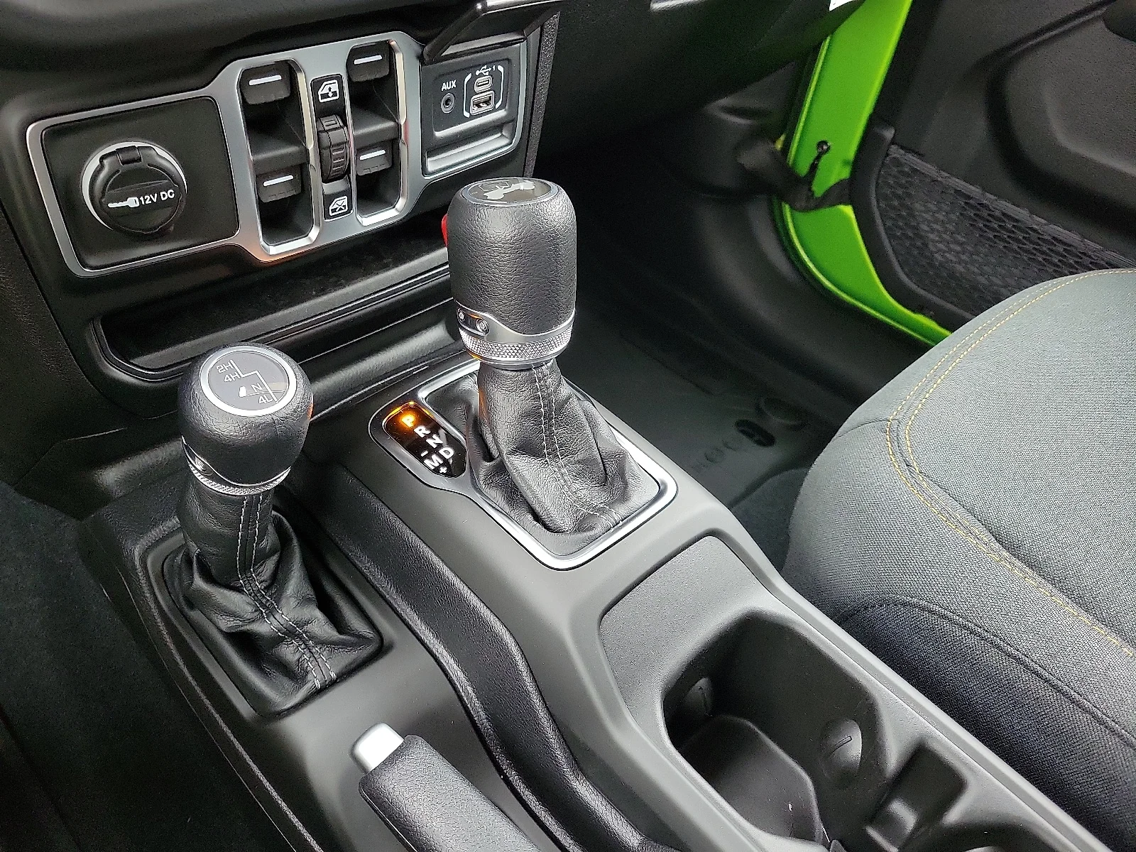 New 2026 PGE Mojito! Cle Jeep 4-DOOR SAHARA image 18