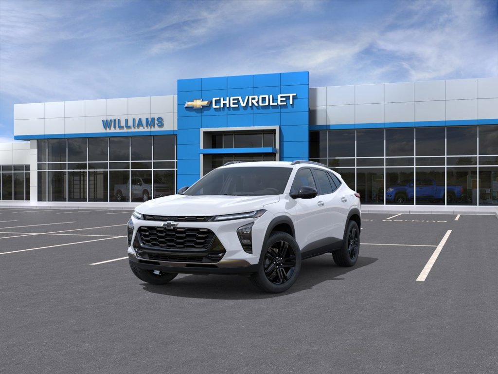 2026 Chevrolet Trax Activ - Photo 8
