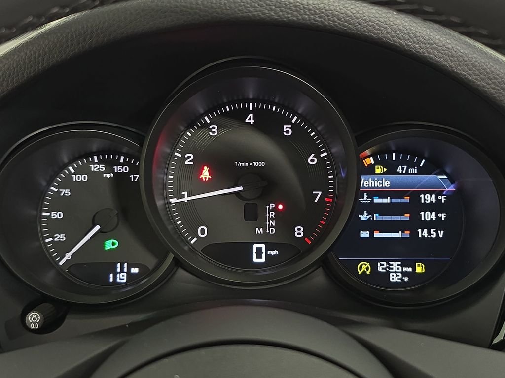 New 2026 White Porsche  image 15