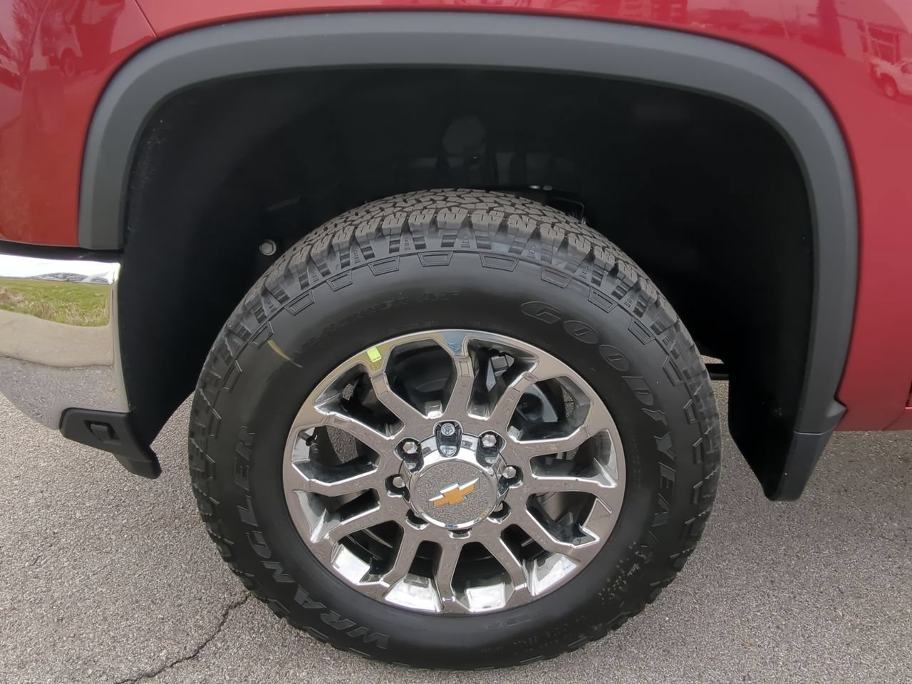 2026 Chevrolet Silverado 2500 HD LTZ - Photo 34