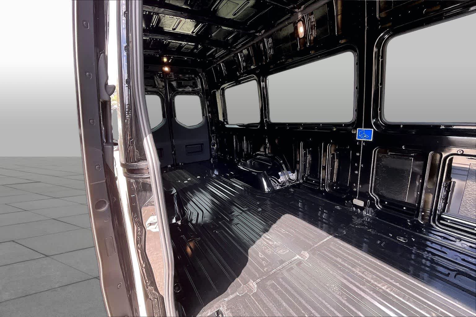 2024 Mercedes-Benz Sprinter Cargo Van Base - Photo 18
