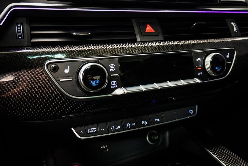Used 2021 Black Audi Prestige image 24