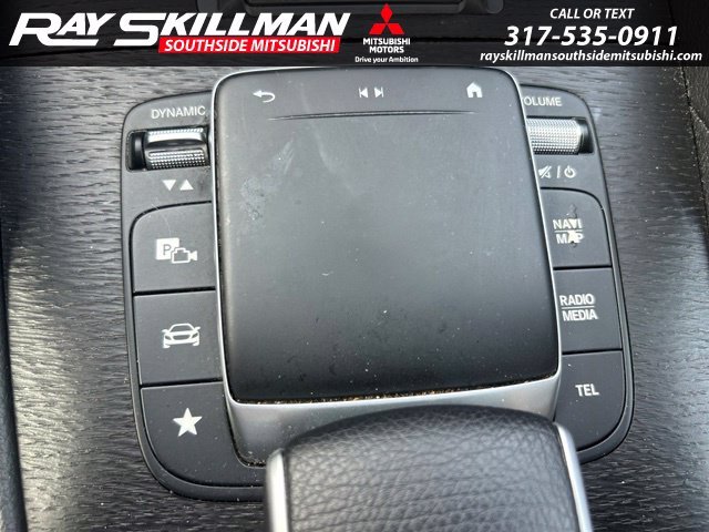 Used 2022 Blue Mercedes-Benz GLE 350 image 25