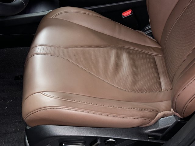 Used 2025 Liquid Carbon Metallic Acura SH-AWD TECH image 9