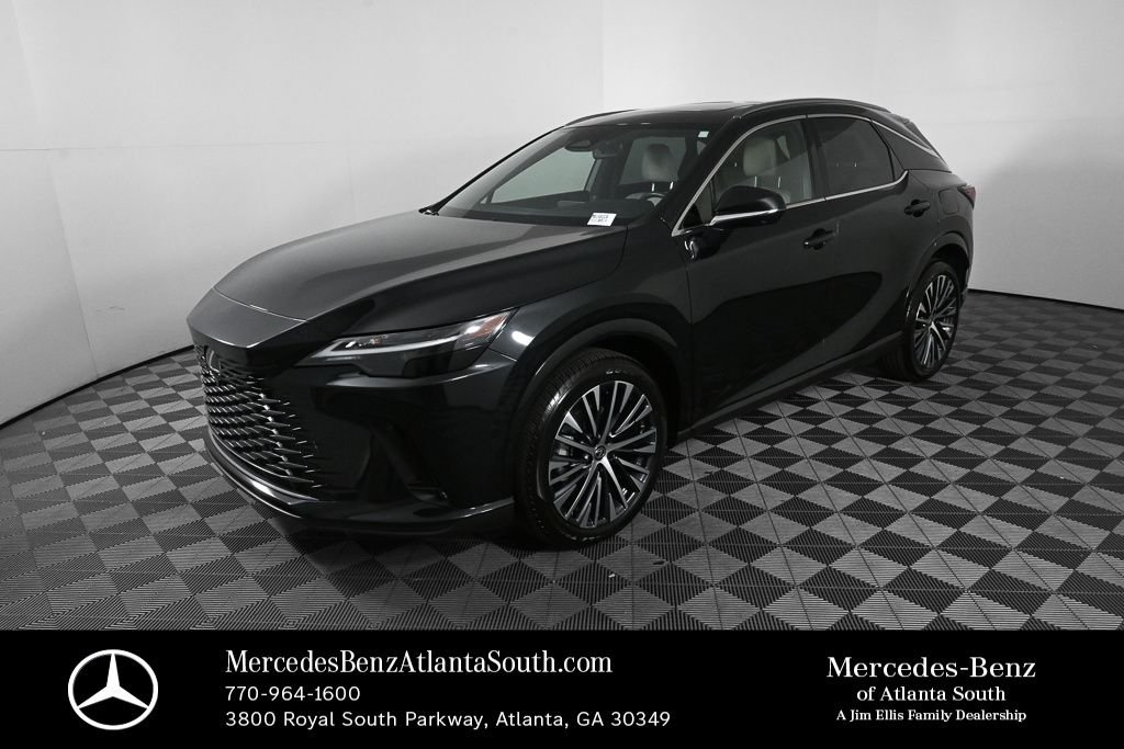 2023 Lexus RX 350 350 Premium Plus FWD's photo