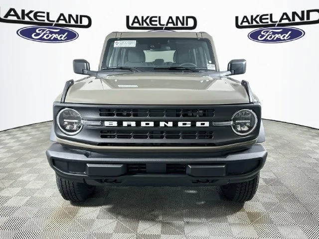 New 2026 Gray Ford Big Bend image 8