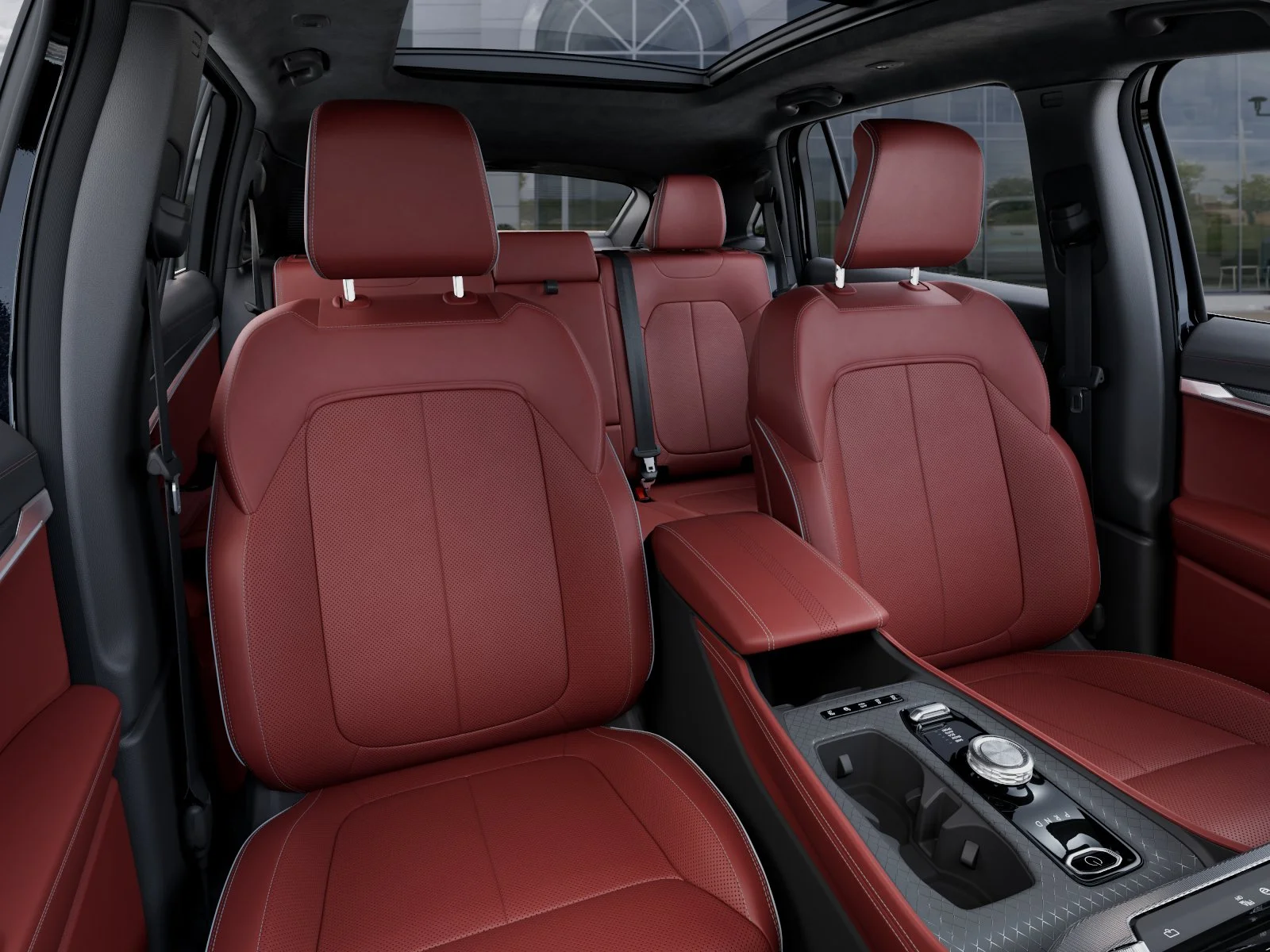 2025 Jeep Wagoneer S Launch Edition - Photo 27