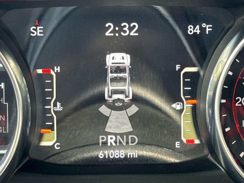 Used 2022 Gray Jeep Unlimited Rubicon image 31