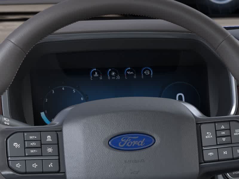 New 2026 Antimatter Blue/Marsh Gray Ford King Ranch image 13