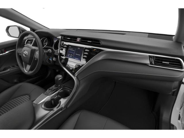 Used 2020 Super White Toyota SE image 16