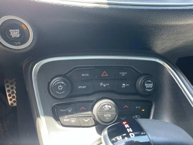 Used 2018 Blue Dodge R/T image 14
