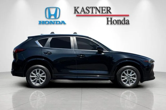 Used 2025 Jet Black Mazda 2.5 S Preferred Package image 4