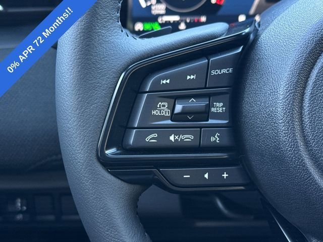 New 2026 MAGNETITE GRAY METALLIC Subaru Limited image 35