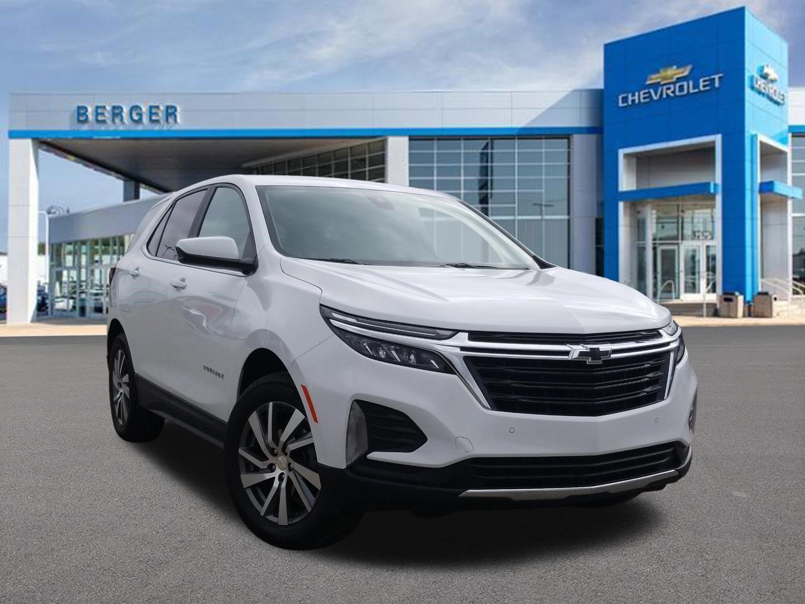 2023 Chevrolet Equinox LT