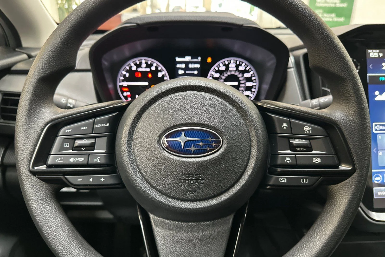 New 2026 CRYSTAL WHITE PEARL Subaru Premium image 26