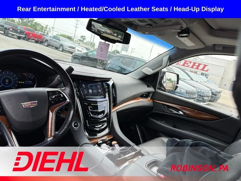 Used 2016 Gray Cadillac Premium image 10