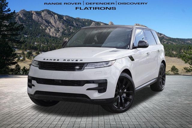 2026 Land Rover Range Rover Sport SE