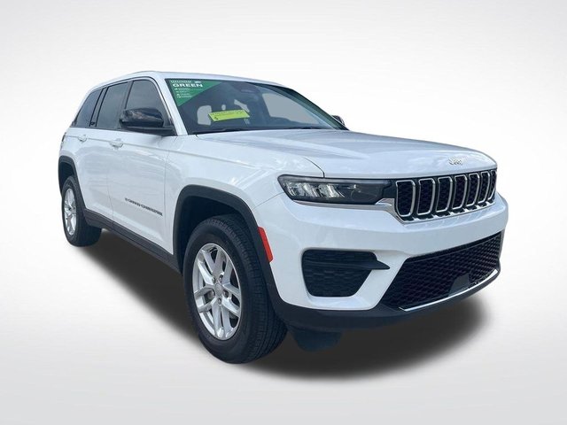 2024 Jeep Grand Cherokee Laredo X
