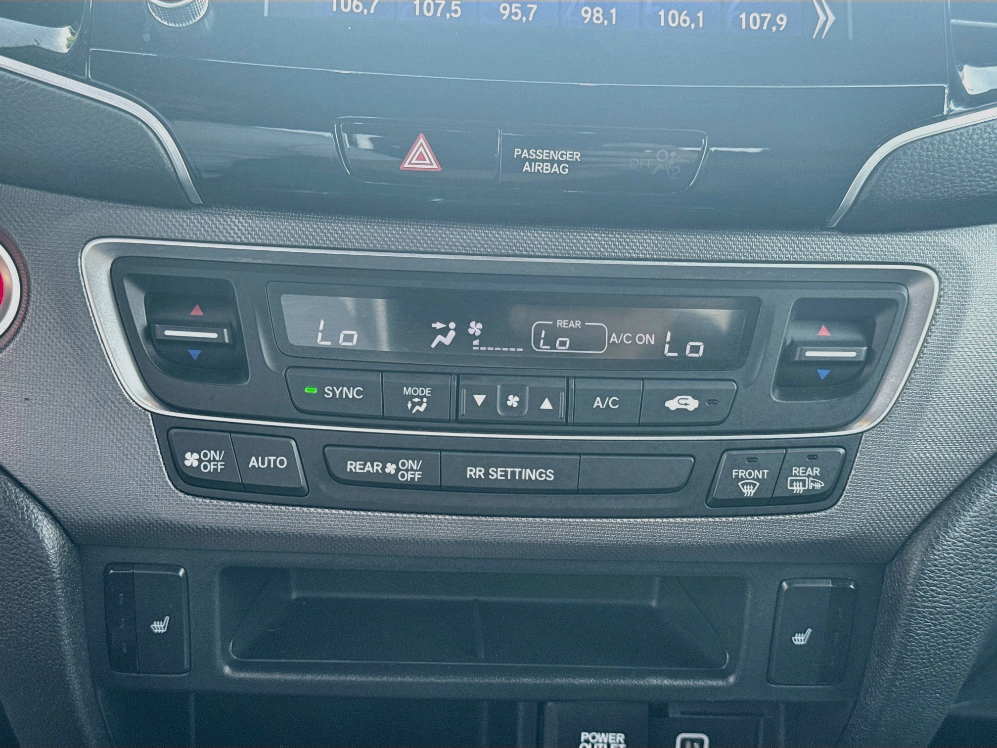 2023 Honda Ridgeline RTL - Photo 14