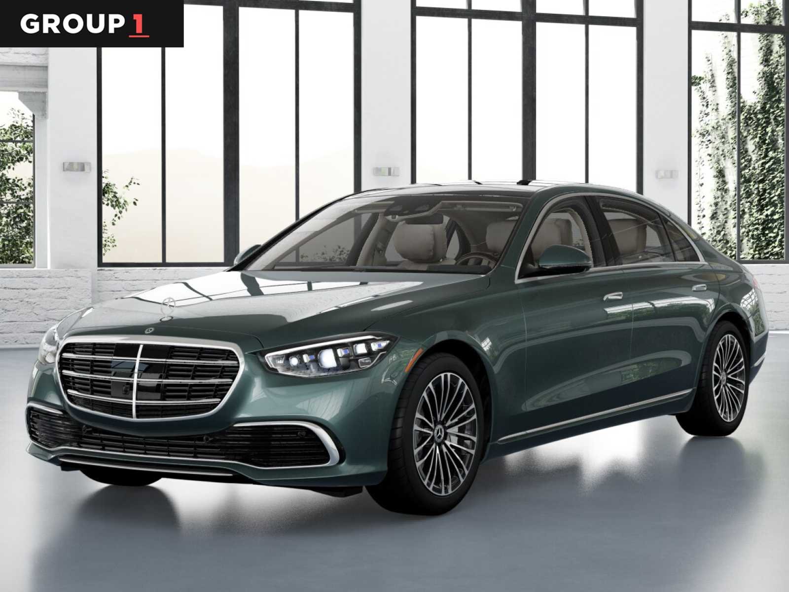 2026 Mercedes-Benz S-Class S 500 4MATIC's photo