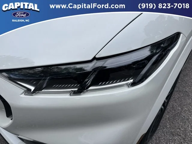 Used 2025 White Ford Premium image 11