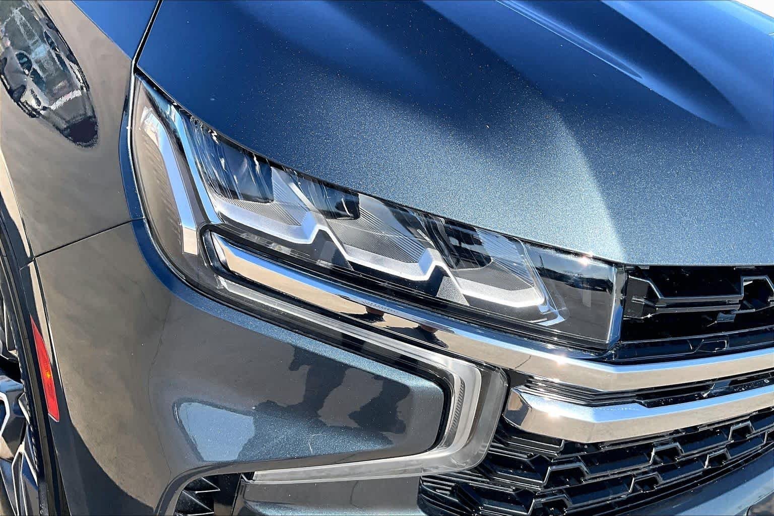 Used 2021 Shadow Gray Metallic Chevrolet LS image 27