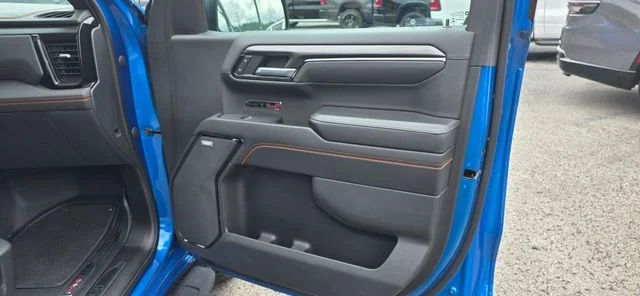 Used 2023 Blue GMC AT4 image 41