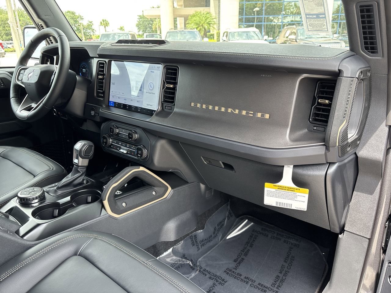 2025 Ford Bronco 4-Door Badlands - Photo 10