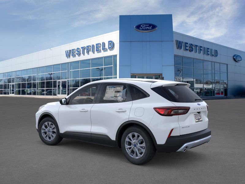 New 2025 Oxford White Ford Active™ image 4