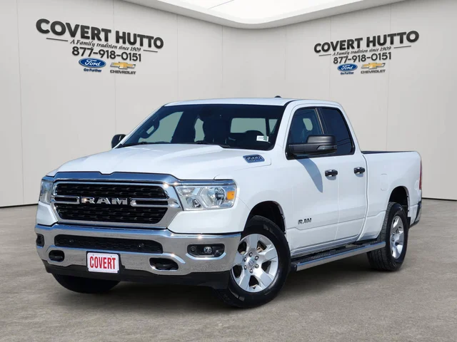 Pre-Owned 2023 Ram 1500 Big Horn