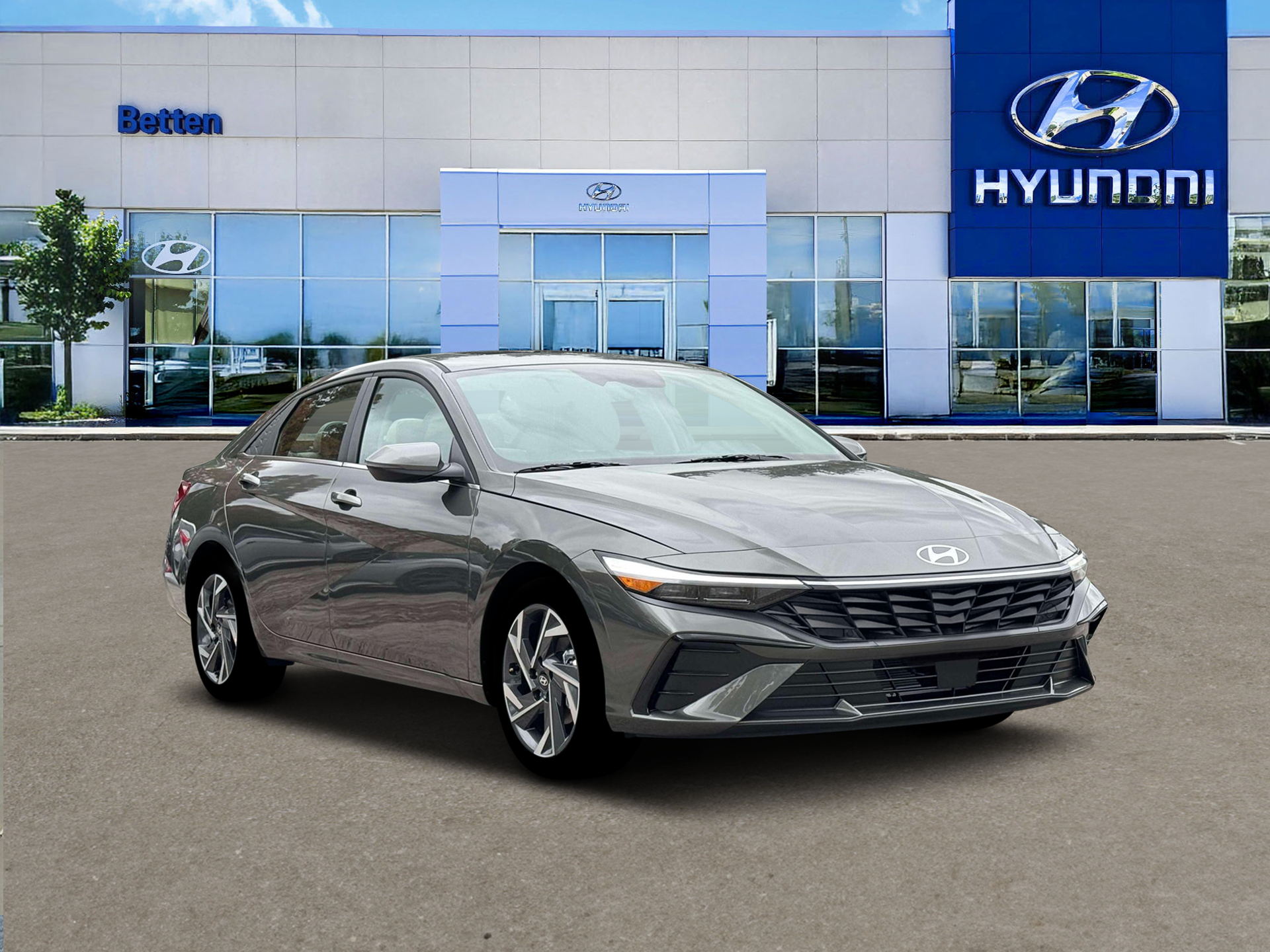 New 2026 Gray Hyundai Limited image 11