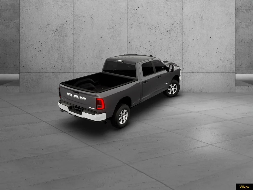 2026 RAM 2500 Big Horn 4X4 Crew Cab SWB's photo