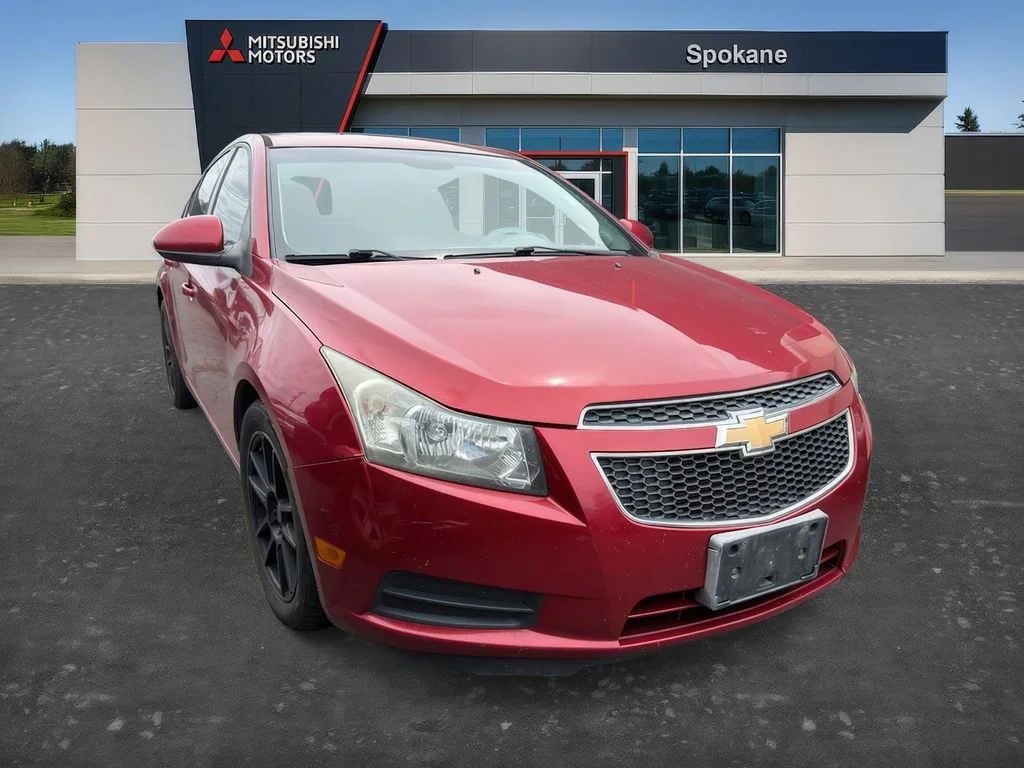 2013 Chevrolet Cruze 2LT