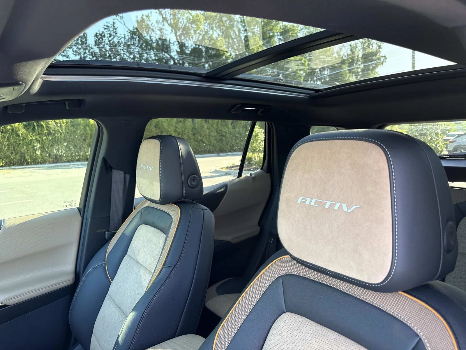 2026 Chevrolet Equinox ACTIV - Photo 22