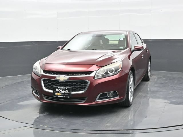 Used 2014 Chevrolet Malibu 2LZ with VIN 1G11J5SX6EF238988 for sale in Blue Springs, MO