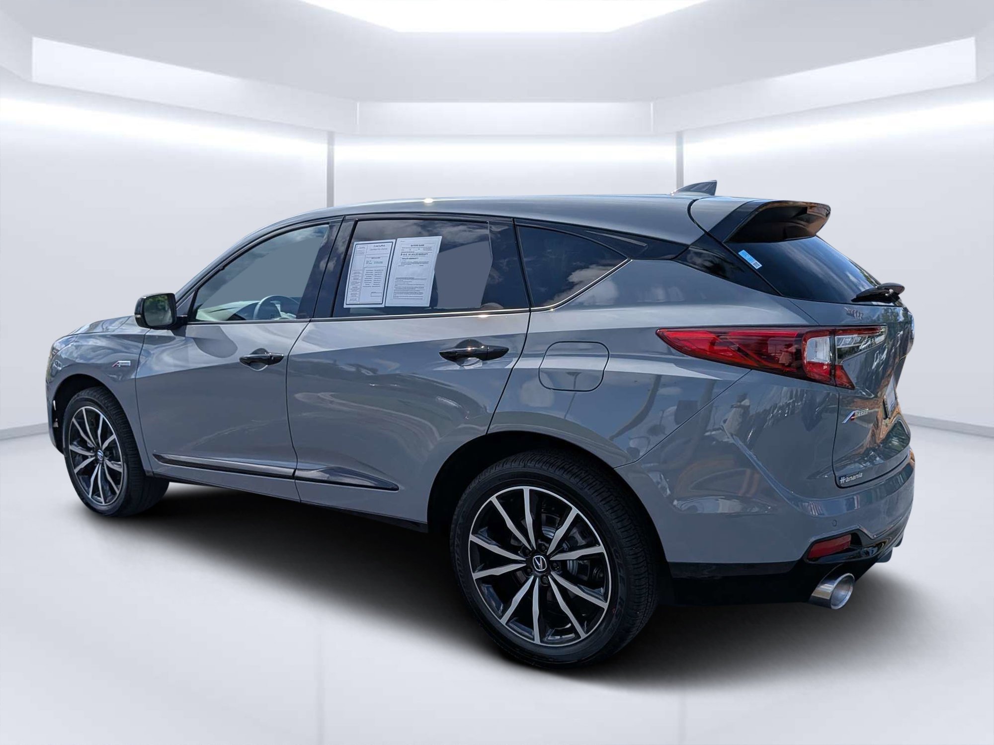 Used 2026 Urban Gray Pearl Acura A-Spec Advance Package image 43