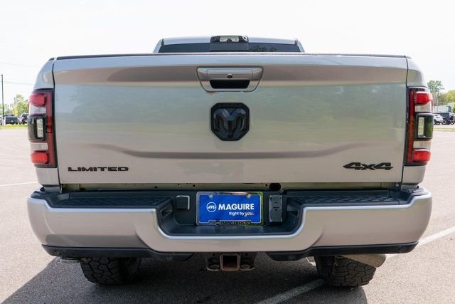 Used 2023 Silver Ram Limited image 7