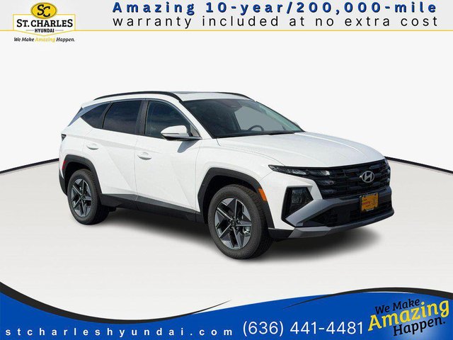 2026 Hyundai TUCSON SEL Premium AWD