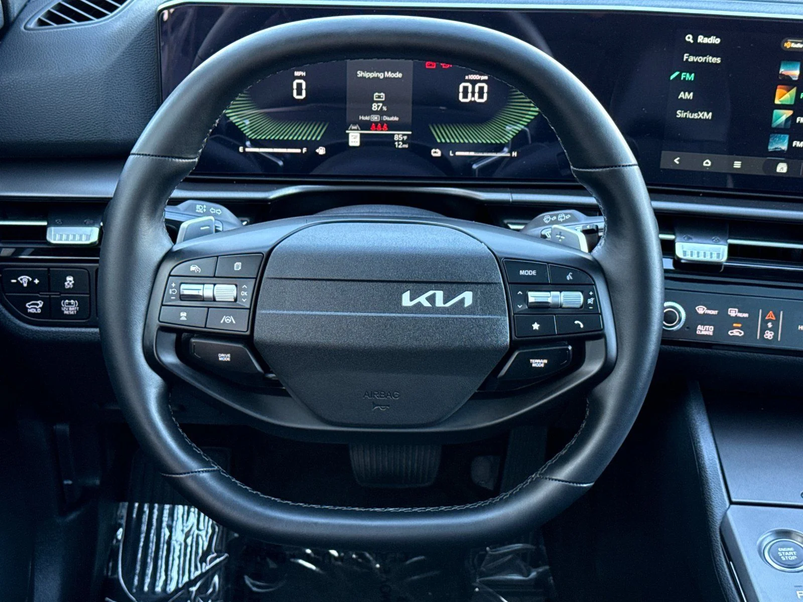 New 2026 Gray Kia EX image 15