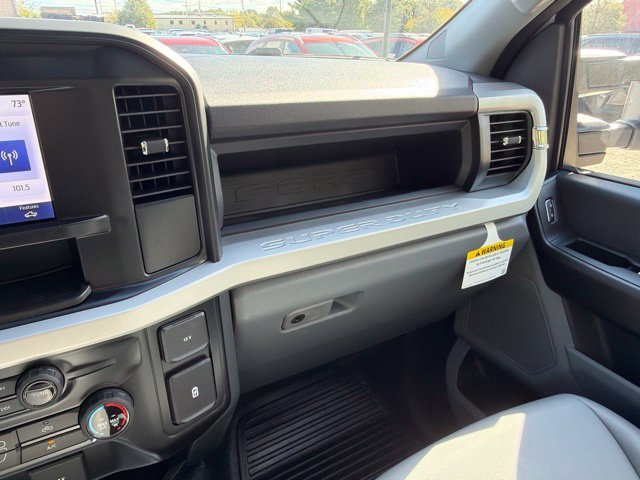 New 2026 Oxford White Ford F-600® XL image 16