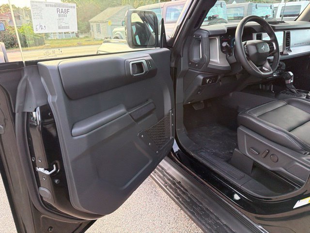 New 2026 Black Ford Outer Banks image 10