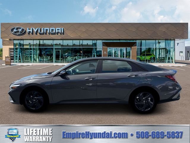 New 2026 Gray Hyundai SEL Sport image 22