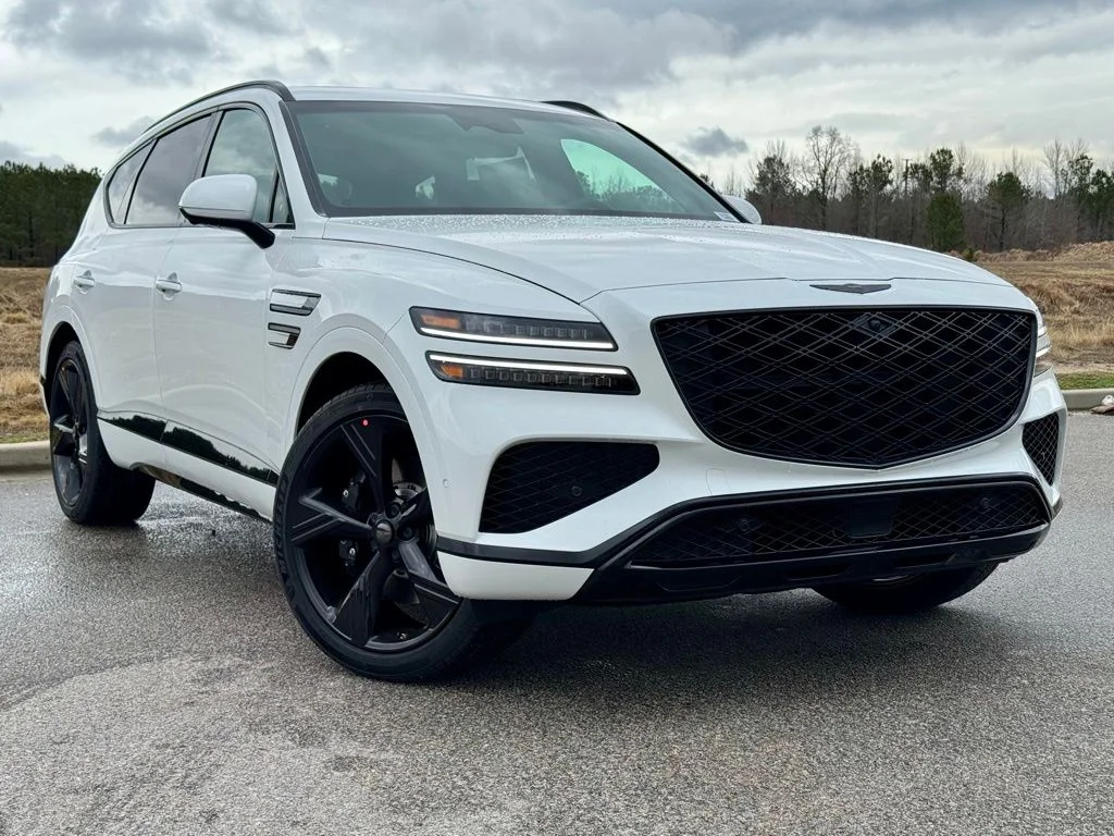 2026 Genesis GV80 3.5T Prestige Black AWD's photo