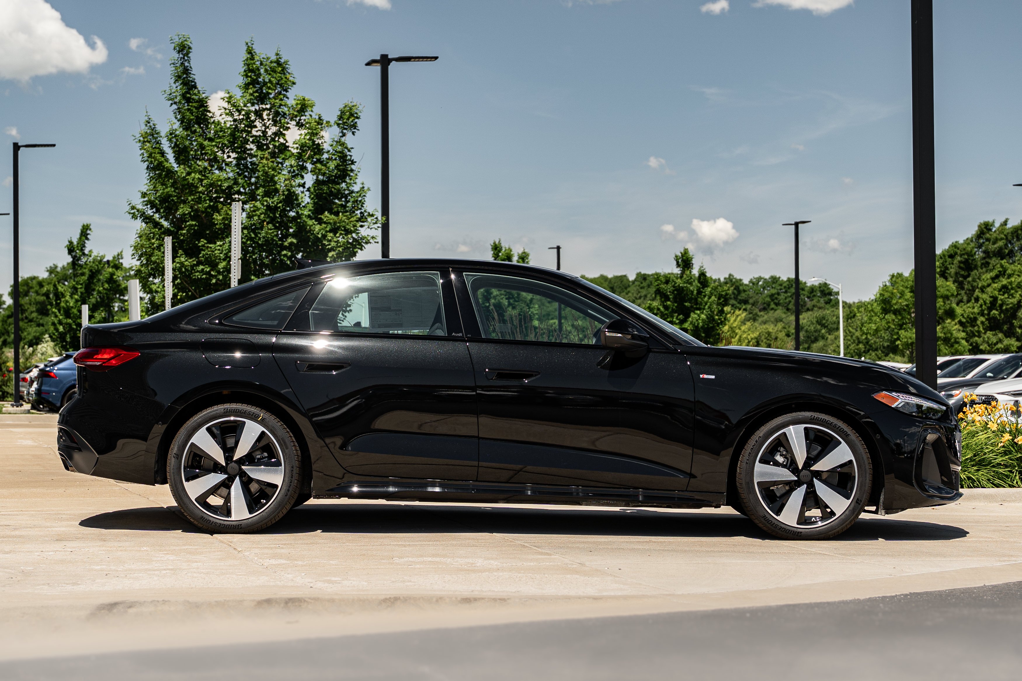 New 2026 Mythos Audi Prestige image 3