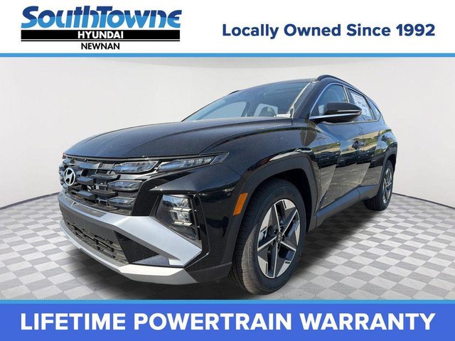 2026 Hyundai TUCSON SEL Premium FWD