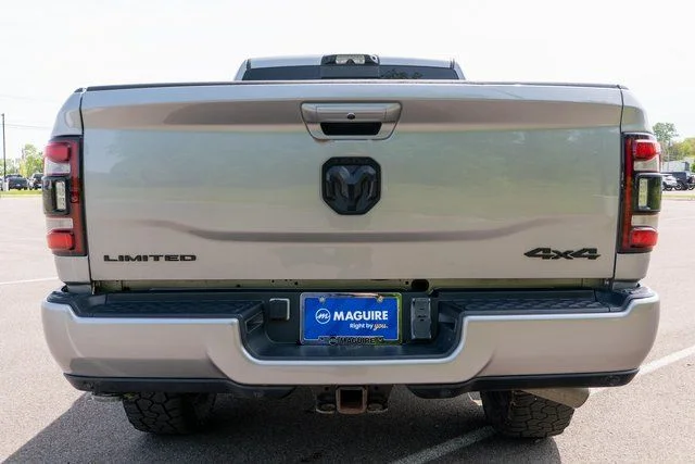 Used 2023 Silver Ram Limited image 7